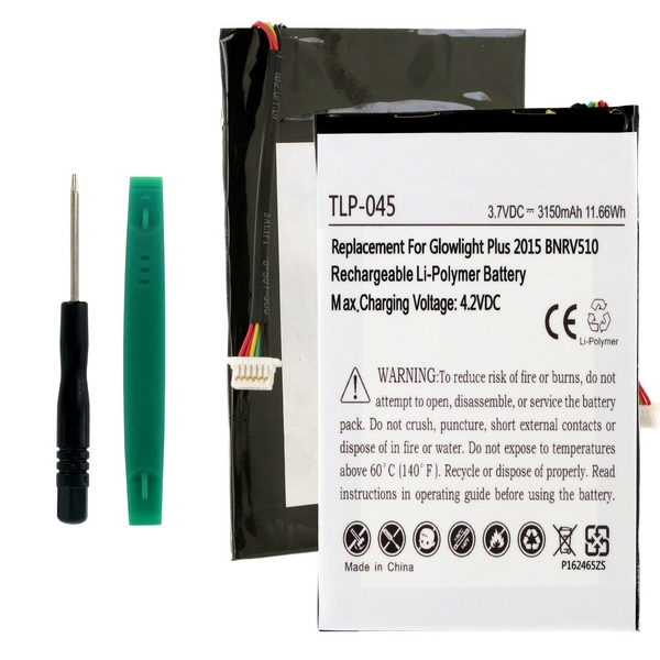 Barnes Noble Bnrv510 Nook Replacement Battery Tlp 045 Tablet