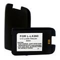 LG LX260 Replacement Battery BLI-1075-.7BA