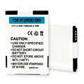 HTC Droid Eris Replacement Battery BLI-1156-1