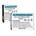 LG BL-52UH Replacement Battery BLI-1421-1.8