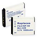 Camcorder FUJI NP-50 Replacement Battery BLI-329