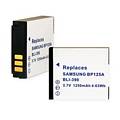 Samsung BP125A Replacement Battery BLI-390