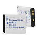 Nikon EN-EL19 Replacement Battery CAM-ENEL19