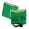 Panasonic KX-TG2570S Replacement Battery CPH-459