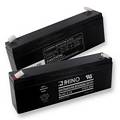Toyo SLA2.2-12 Sealed Lead Acid Battery 12v 2.2Ah 6FM2.2