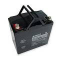 Medical Scooter Replacement Battery SLA55-12
