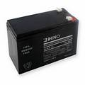 Toyo 12V 9Ah Sealed Lead Acid Rechargeable Battery F1
