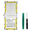 Google / Samsung Nexus 10 GT-P8110 Replacement Battery - TLP-036