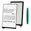 Samsung Galaxy Tab 4 Replacement Battery EB-BT330FBU - TLP-046