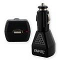 Empire Scientific USB DC Car Charger USB Charger USB-DC1A