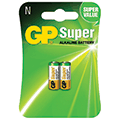 GP N Size Super Alkaline 4 -pack