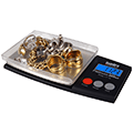 Platinum® 800SS, 800g X 0.1g Premium Class Pocket Scale