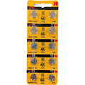 Kodak Micro Alkaline Battery LR-1120 - 10-Pack