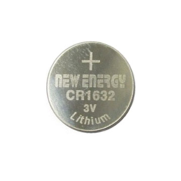 CR1632 - 1 Coin Cell New Energy - CR1632 - Watch Batteries - Watch