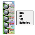 CR1632 New Energy Box of 100