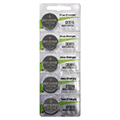 New Energy CR2016 5 Batteries