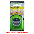 CR2477 New Energy 120 Batteries