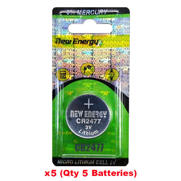 Cr2477 New Energy 5 Batteries Lithium Batteries Watch Batteries a Batteries Rechargeable Batteries Discount Batteries Shipped Free In Us Cr2477 New Energy 5 Batteries Lithium Batteries Watch Batteries a Batteries Rechargeable Batteries Discount Batteries Shipped Free In Us