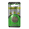 New Energy CR-2335 3V Lithium Coin Cell Single Pack