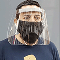 Reusable Protective Face Shield