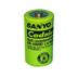Rechargeable Sanyo D - Cell Battery - KR-4400D - 1.2 Volts 4400mAh NiCd - D-4400 SANYO