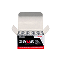 ZEUS 9V Alkaline Batteries - 10PK