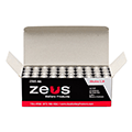 ZEUS AA 1.5V Alkaline Batteries FREE SHIPPING - 40PK