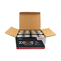 ZEUS D 1.5V Alkaline Batteries - 12PK