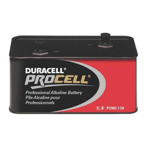 Duracell Procell Battery NEDA 903AC DUR-903 - Alkalines