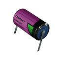 Tadiran C Cell TL-2200/T Solder Tabs Battery LITH-14-1