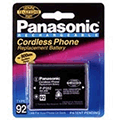 Panasonic P-P592 Battery Replacement Type 92