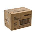 Duracell Procell PC1604 9V Alkaline - BOX OF 72 Batteries