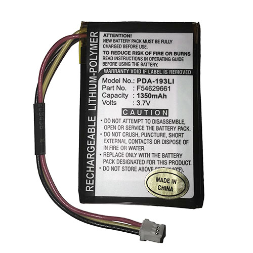 TomTom One V1 Replacement Battery PDA193LI GPS Batteries Watch