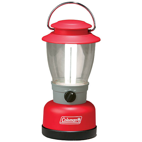 Coleman Personal Size Lantern 4 D Cell 5328A700