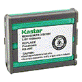 Kastar NiMH Cordless Phone Battery Replacement for KX-A92