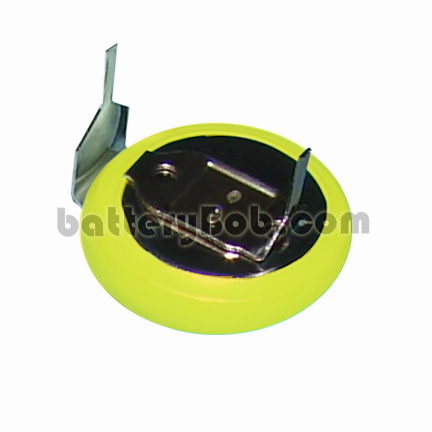 Panasonic BR1225A/HB 2 Pin Horizontal Mount LITH-2A/HB - Lithium ...