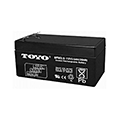 Toyo 6FM3.3 Sealed Lead Acid Battery 12V 3.5Ah