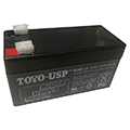 Toyo SLA1.3-12 12V 1.3Ah Sealed Lead Acid Battery