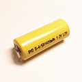 Lithonia ELB1210N Replacement Battery - 4/5AF-1400