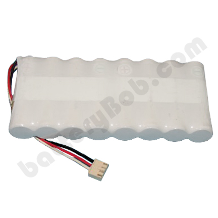 SMR 500F-8-RLC Radio Replacement Battery 8AA-917