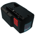 Power Tool Battery for FESTOOL BPS15.6 FESTOOL TDK15.6 15.6V 2000 mAh NiCD TOOL-231