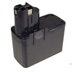 Power Tool Compatible Replacement Battery Bosch 14.4 Volts  2500 mAh NI-MH. TOOL-105