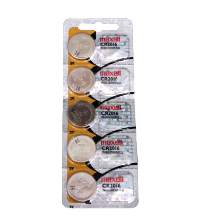 NEWSUN CR 2032 3V LITHIUM-MANGANESE COIN CELL BUTTON BATTERY CR2032-C/5B