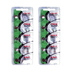 Maxell 397 SR726SW 10 Batteries