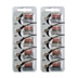 Maxell 377/376 SR626 10 Batteries